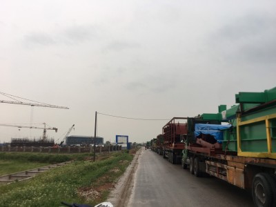 LUONG TAI WASTE INCINERATION